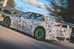 「4モーター」BMW M3の試験台　ビジョン・ドライビング・エクスペリエンスへ同乗　トルクは1831kg-m