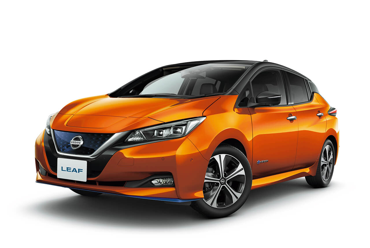東京都の公募事業に対応した 日産e シェアモビ で45台の リーフ が稼働開始 Le Volant Carsmeet Web 自動車情報サイト 新車 中古車 Carview