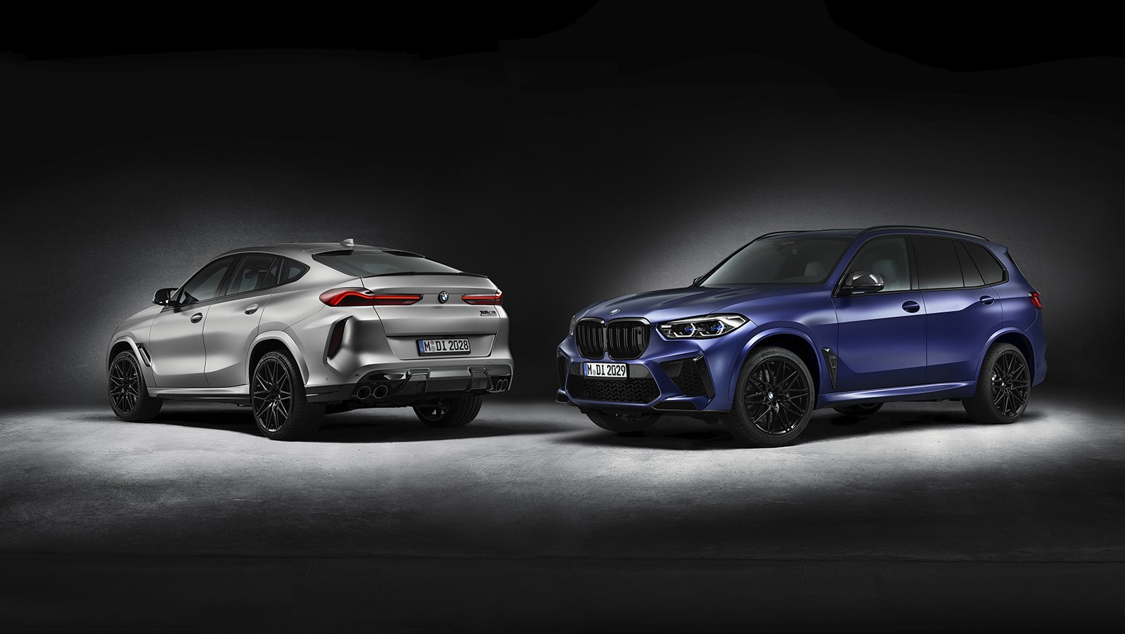 Bmwジャパン X5 Mとx6 Mにマットカラーを採用した限定車を設定 Carview 自動車情報サイト 新車 中古車 Carview