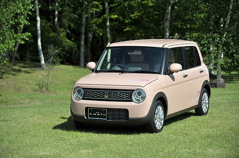 世界有数のクルマ飽き大国!?　だから“新”カワイイが生まれた？