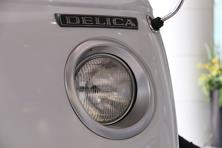 デリカ D:5に特別仕様車追加＆デリカ誕生50周年で5世代勢揃い