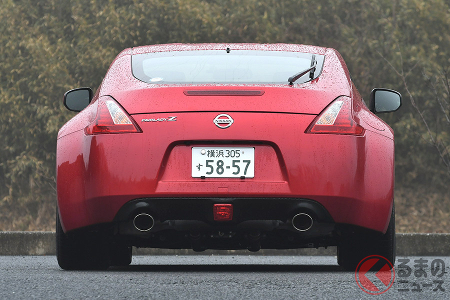 後続車から 眩しい 声多いリアフォグ なぜトラブルに発展 故意に点灯で罰則も くるまのニュース 自動車情報サイト 新車 中古車 Carview