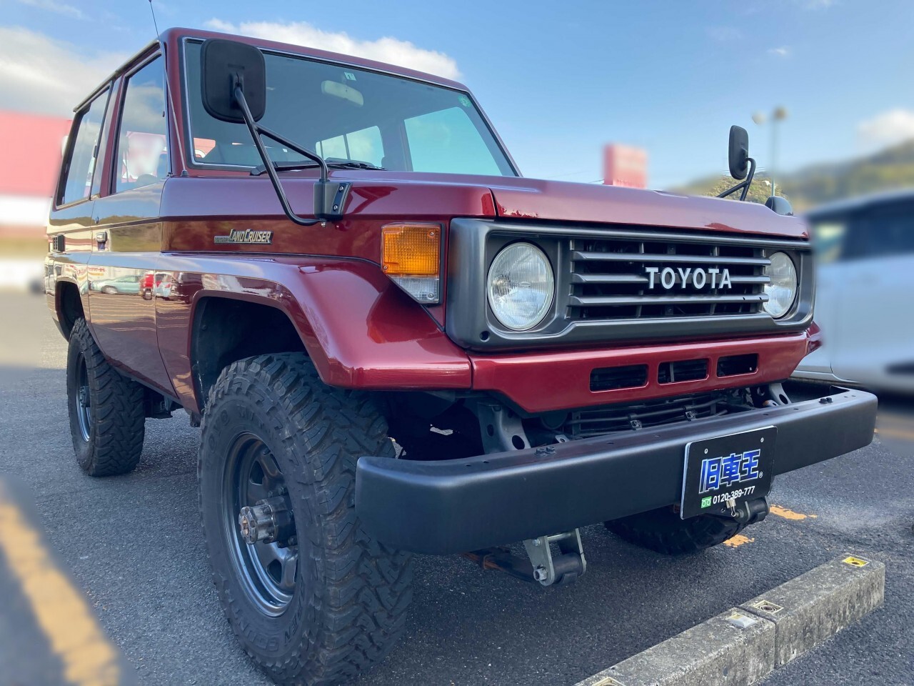 残り1台3日間限定さらに値下げ20万税込 購入希望とコメント下さい。 買って後悔！？ランクル70の3つの魅力と3つの欠点（旧車王