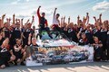 人生最高の1日だ……！　ソルベルグ“2世”、WRC最高峰クラス復帰戦でいきなり総合優勝。今後のラリーキャリアはどう変わる？