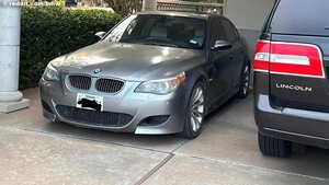 【面白ストーリー】今年のベストディール？アメリカで伝説のV10搭載BMW M5がたったの30万円以下で購入された　なんで？その理由とは・・・