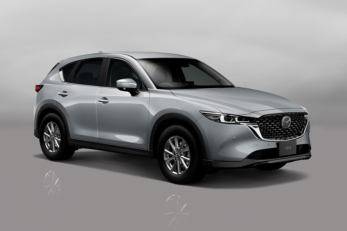買うならどっち 大幅改良されたマツダ Cx 5に来年発売のcx 60の価格やスペックを占うヒントが詰まっていた Carview 自動車情報サイト 新車 中古車 Carview