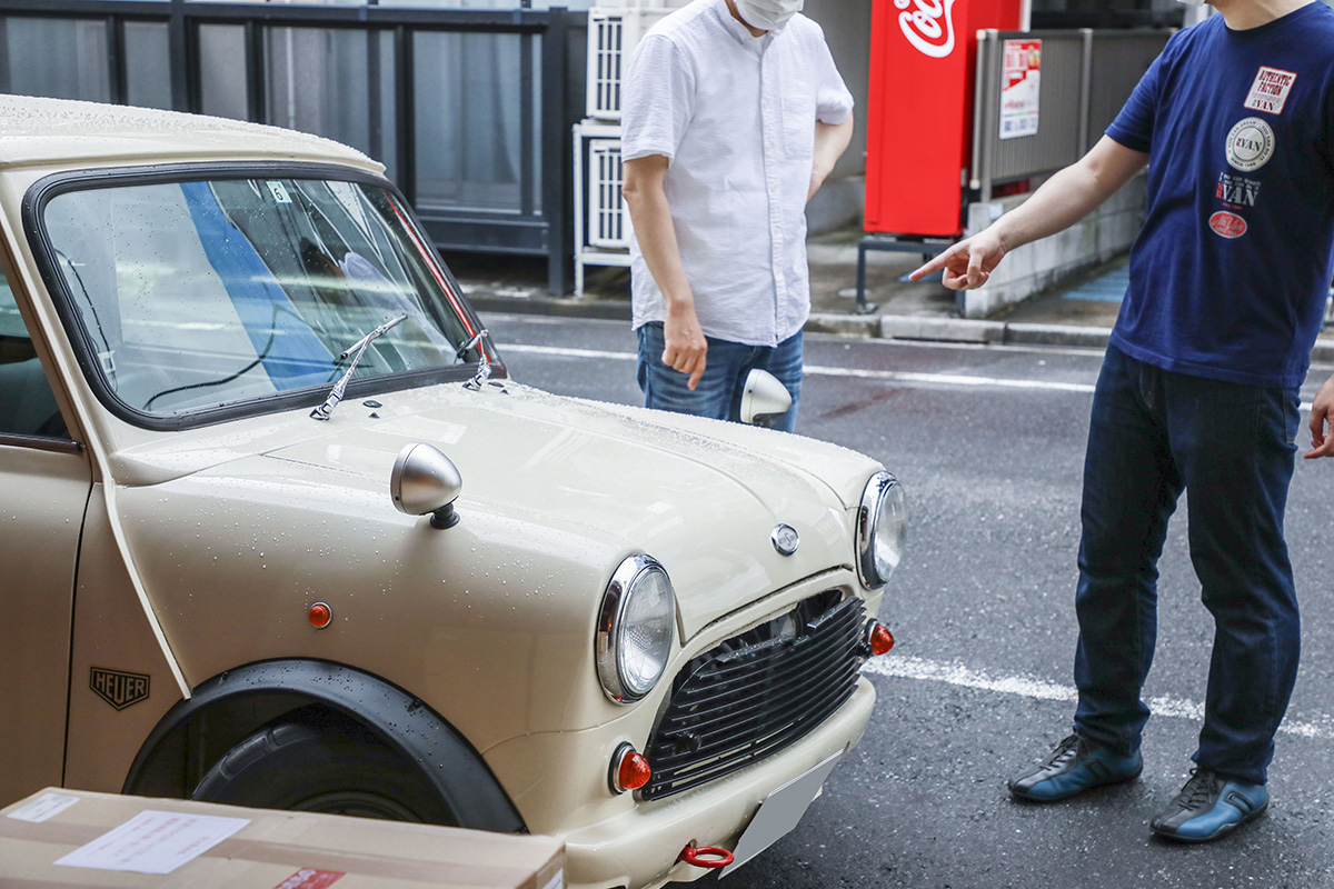 程度がいい はうわべの言葉 玄人が行う中古車の本当の 状態 の掴み方 Auto Messe Web 自動車情報サイト 新車 中古車 Carview