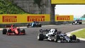 2021年F1第11戦決勝、アルファタウリ・ホンダの2台は苦しみながらも入賞【ハンガリーGP】