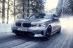 最新G20型BMW 330e　プラグイン・ハイブリッド　プロトタイプに試乗