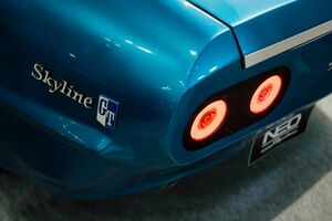 現代の“ケンメリ”は、イタリアンなデザインがイイ！──日産NEOスカイラインに注目！