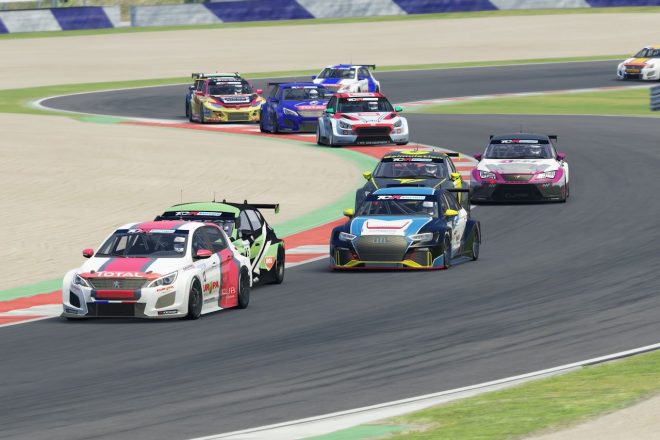 Tcrオーストラリア アセットコルサを採用した全7戦の単独eシリーズを新たに開催 Autosport Web 自動車情報サイト 新車 中古車 Carview