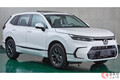 ホンダが新型SUV「ブリーズ」公開！ フルモデルチェンジで斬新「イケ顔」に大変身！ 中国で発売開始