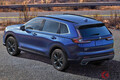 ホンダが新型SUV「ブリーズ」公開！ フルモデルチェンジで斬新「イケ顔」に大変身！ 中国で発売開始