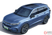 ホンダが新型SUV「ブリーズ」公開！ フルモデルチェンジで斬新「イケ顔」に大変身！ 中国で発売開始