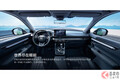 ホンダが新型SUV「ブリーズ」公開！ フルモデルチェンジで斬新「イケ顔」に大変身！ 中国で発売開始