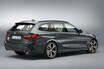 BMW 3シリーズツーリングに待望の「318i」追加。エントリーグレードでも渋滞時ハンズオフ機能を搭載