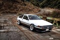 「AE86マニアが愛車を本気でイジったらこうなった」超完成度&国宝級の美しさに拍手！