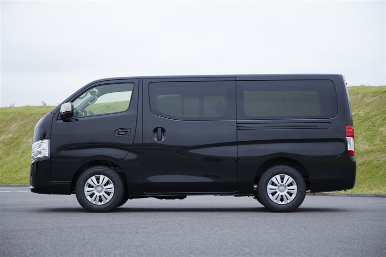 最上級グレードを加え7速at化や先進装備を進化させた 日産 キャラバン ハイエースとどっちを選ぶ Carview 自動車情報サイト 新車 中古車 Carview