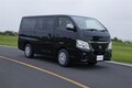 最上級グレードを加え7速AT化や先進装備を進化させた「日産 キャラバン」。ハイエースとどっちを選ぶ？