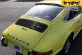 ポルシェ911 S（1972年式）落札ならず　BHオークション×ヤフオク　結果　2950万円スタート