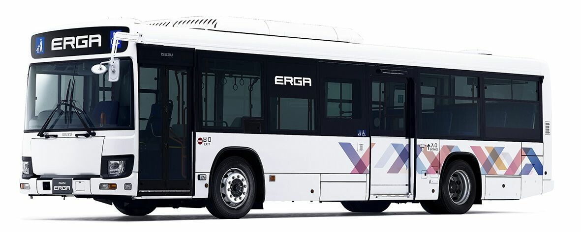 いすゞと日野、2024年度からEV路線バスを生産　トヨタとFCV開発も検討