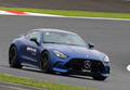 【続報_メルセデスAMGを知る】トップスピード300km/hを体感！ 「最新AMG」FISCOを激走レポート