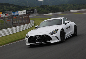 【続報_メルセデスANGを知る】トップスピード300km/hを体感！ 「最新AMG」FISCOを激走レポート