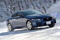 雪上イッキ乗りで辿りついた結論とは？…ジャガーFタイプ＆XE、イヴォーク＆レンジローバー