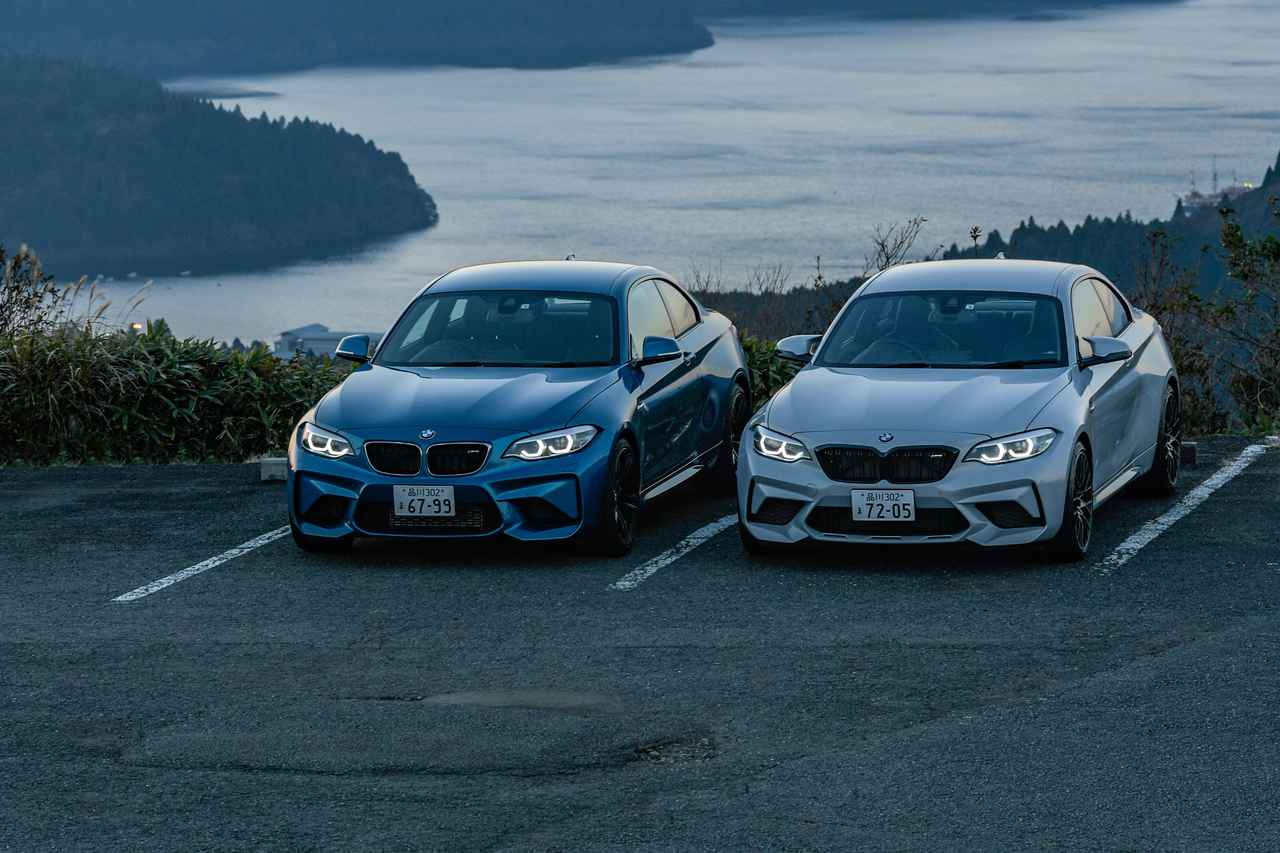 検証 Bmw M2 クーペとm2 コンペティションはどこがどう異なるのか Webモーターマガジン 自動車情報サイト 新車 中古車 Carview