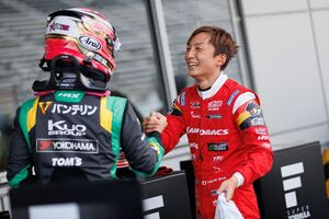 復調の野尻智紀、4度目PPで今季初勝利狙う。隣には“富士マイスター”坪井翔｜スーパーフォーミュラ第6戦富士：予選レポート