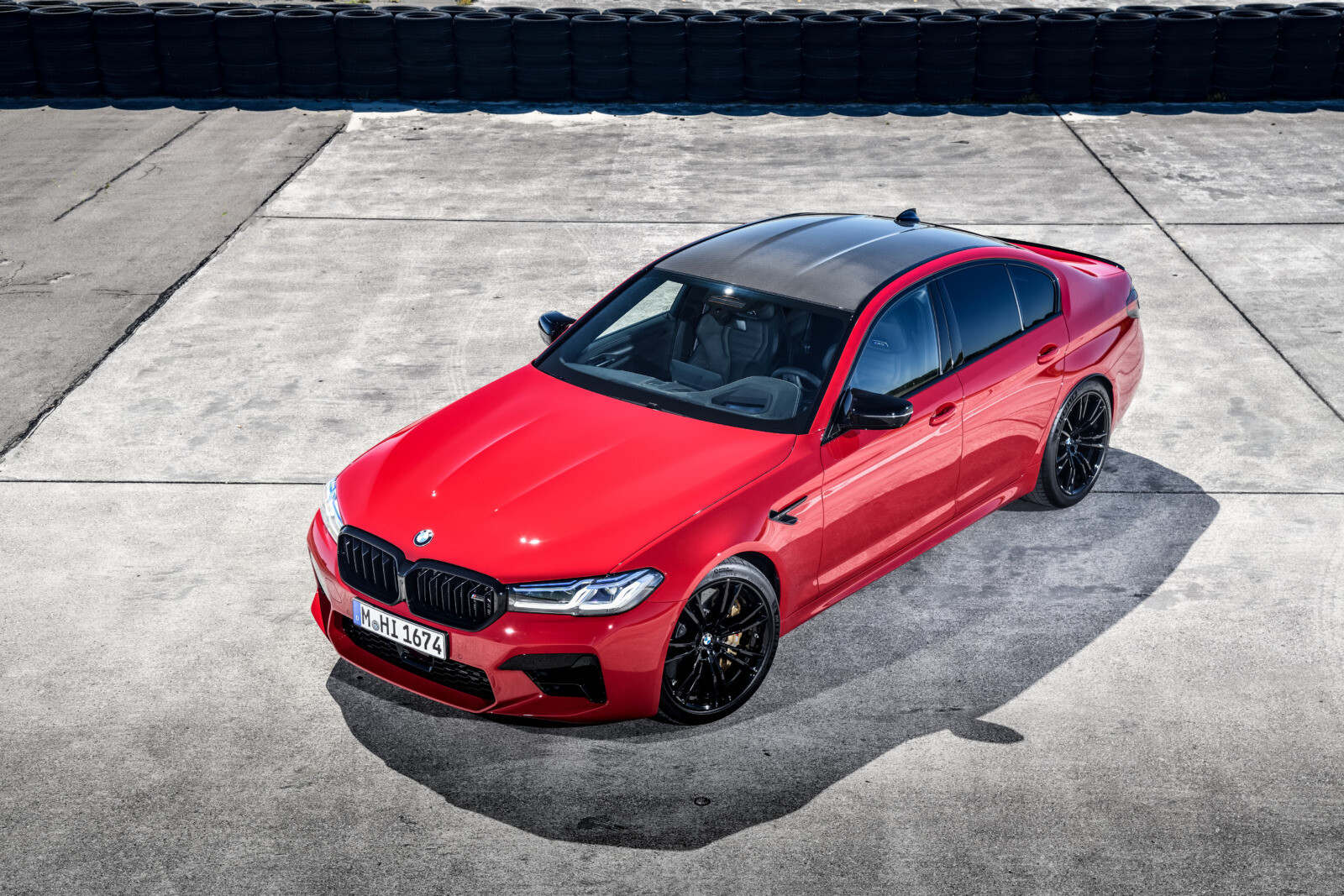 BMW、改良新型のM5を本国で発表。一層迫力を増した風貌とM8由来のMモードスイッチで進化を遂げる
