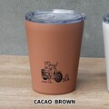 「スーパーカブ & CAT」のステンレスタンブラー  CAMSHOP.JP にて一般販売を開始