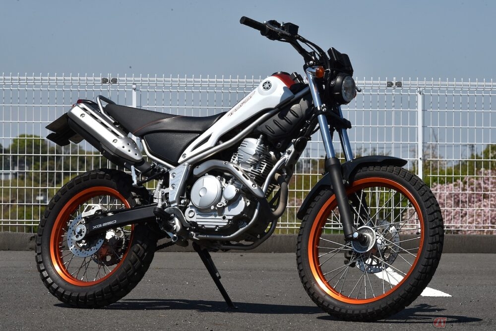 スリムで扱いやすい モタードタイプのオススメバイクとは バイクのニュース 自動車情報サイト 新車 中古車 Carview