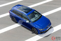 320馬力のスポーツワゴン VW新型「ゴルフRヴァリアント」欧州で発売！ 価格は約670万円