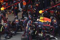 【F1分析】タイムロスはことごとく避ける！　レッドブルが角田裕毅を入賞一歩手前まで導いた秀逸戦略