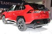0-96km/h加速5.8秒の俊足PHEV、トヨタ RAV4 プライムはアメリカで来夏発売