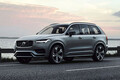 ボルボ フラッグシップSUV「XC90」をマイナーチェンジ