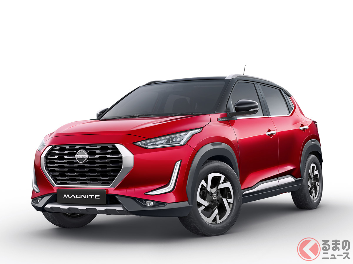 日本円で約70万円から 日産が新型suv マグナイト の価格を発表 くるまのニュース の写真 9ページ目 自動車情報サイト 新車 中古車 Carview