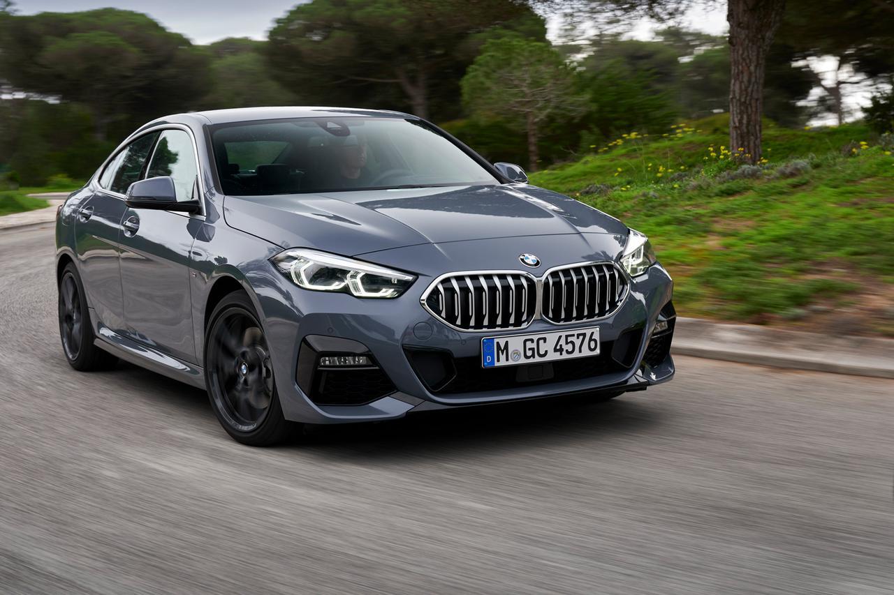 Bmw 2シリーズ グランクーぺに2lディーゼルを搭載した 218d が追加発売に Webモーターマガジン 自動車情報サイト 新車 中古車 Carview