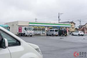 「コンビニワープ」で轢かれそうになった！ 過去には痛ましい事故も 駐車場を利用して“赤信号を回避”するのは違反？