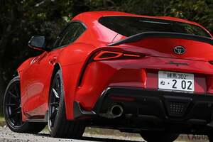 まもなく生産終了のトヨタ「GRスープラ」最終モデルの実力とは？ モデル末期とは思えない“商品改良”でさらに進化！ “抜群のドライビングプレジャー”は健在です