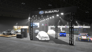 SUBARUが東京オートサロン2023で新型インプレッサ日本仕様プロトタイプとレヴォーグSTI Sport♯プロトタイプの初公開を予告