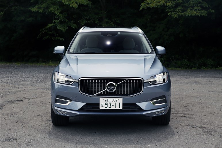 ボルボXC60ディーゼルが遅れて上陸。熟成したシャシー性能を味わいたい