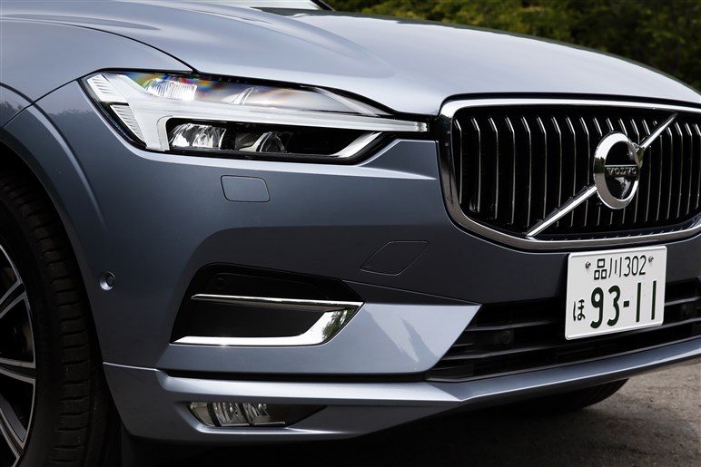 ボルボXC60ディーゼルが遅れて上陸。熟成したシャシー性能を味わいたい