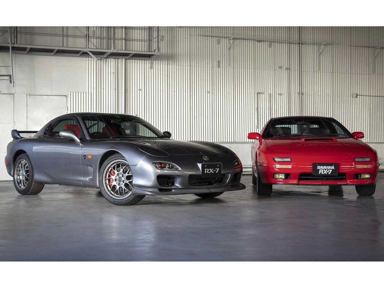 マツダが「RX-7」（2代目／3代目）のサービスパーツの再供給を開始。旧車オーナーに朗報！