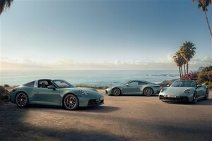 【先代比30㎰アップの480㎰】ポルシェ新型「911カレラ4S」シリーズの予約受注を開始…価格は2352から
