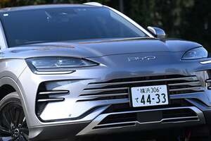 「どうせ中国車でしょ」とナメたら危険！ 航続距離1200kmに達する“電動ミッドサイズSUV”の実力とは？ BYD新型「シーライオン6」はコスパがスゴい