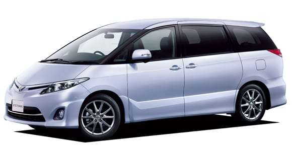 50系エスティマカスタム最前線 連載 02 カスタム人気はまだまだこれから 50エスティマってどんなクルマ 中古車相場は スタイルワゴン ドレスアップナビ 自動車情報サイト 新車 中古車 Carview