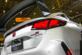 ホンダの「最強4ドアスポーツカー」世界初公開！ 迫力エアロで超軽量化！ 「シビック タイプR フル無限仕様」市販化へ