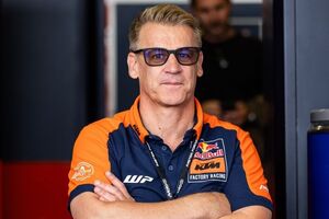 KTM、MotoGPでの将来に向け準備着々？　2027年バイクの開発「既にハードウェアを開発」と幹部明かす